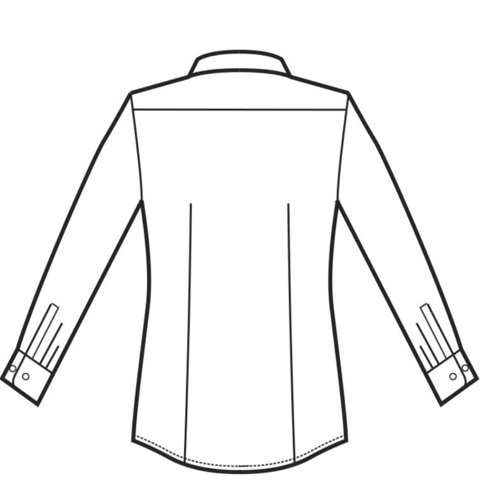 Camicia Cartagena Slim - Luxury Chef