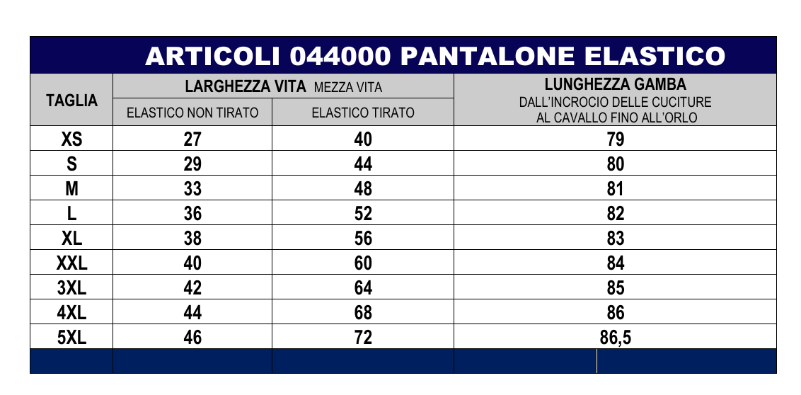 Pantalaccio Weiss - Luxury Chef