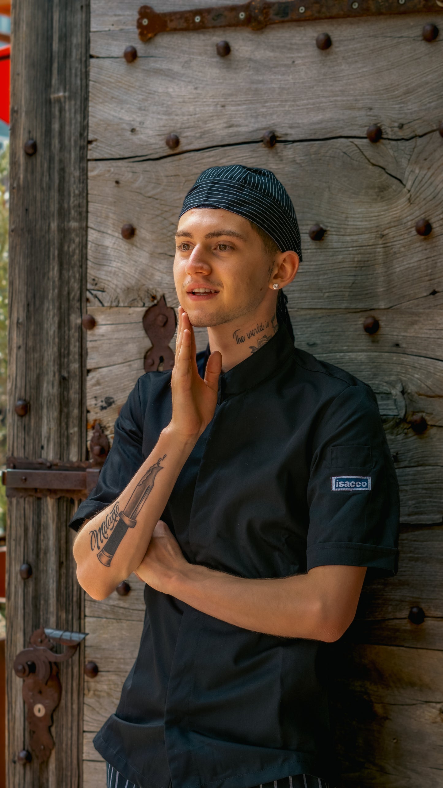 Bandana Sir - Luxury Chef