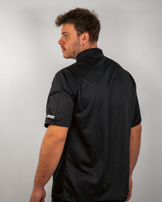 Ottavio kurzarm - Luxury Chef