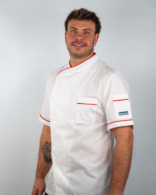 Dubai Bianco e Rosso - Luxury Chef