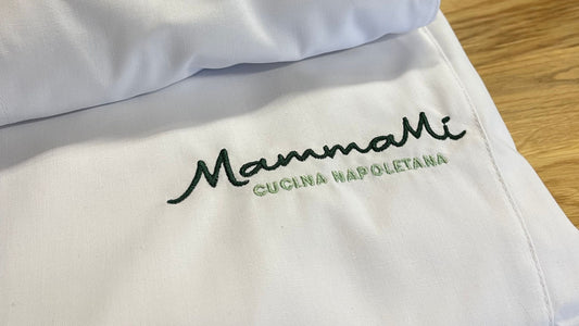 Kochuniform mit Stickerei: Die Investition, Die Wahre Profis Unterscheidet