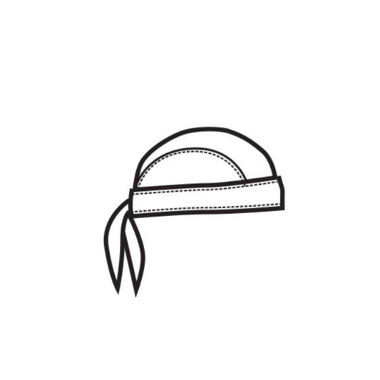 Bandana ITALIA - Luxury Chef