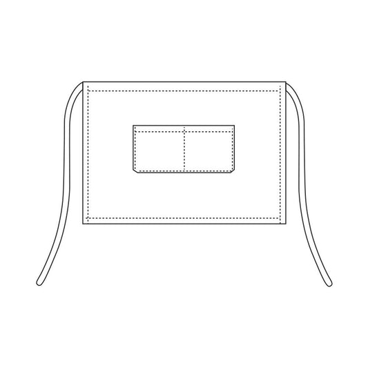 Grembiule Barman - Luxury Chef