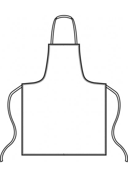 Grembiule a Pettorina