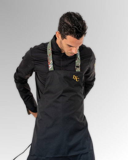 Apron #1 Luxury Chef x Bencivenga