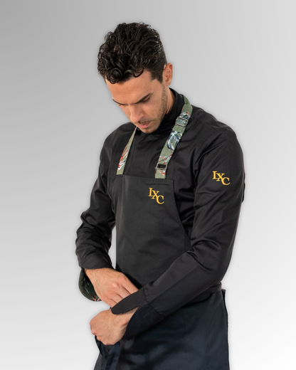 Apron #1 Luxury Chef x Bencivenga