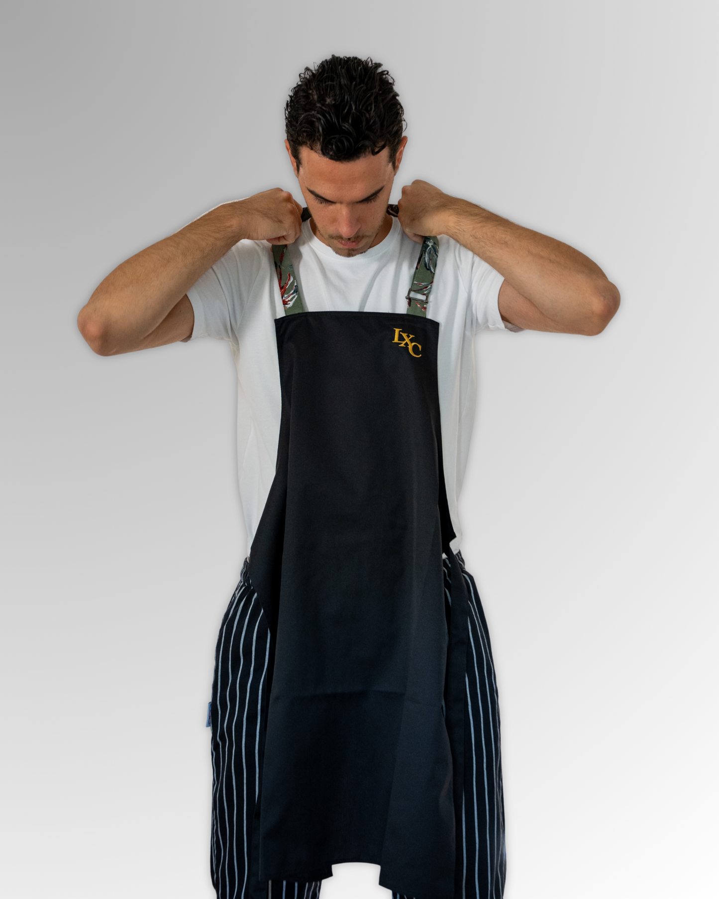 Apron #1 Luxury Chef x Bencivenga