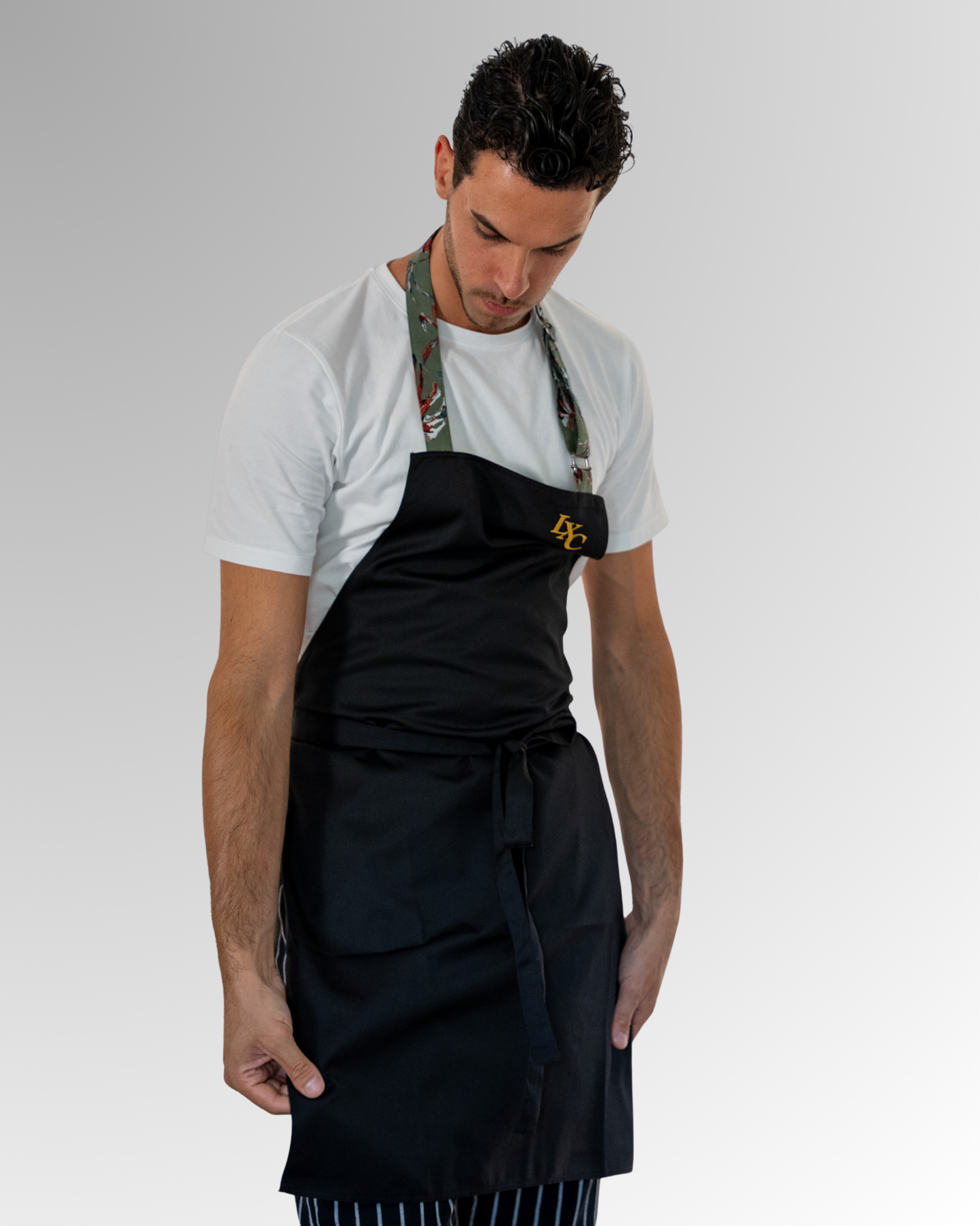 Apron #1 Luxury Chef x Bencivenga