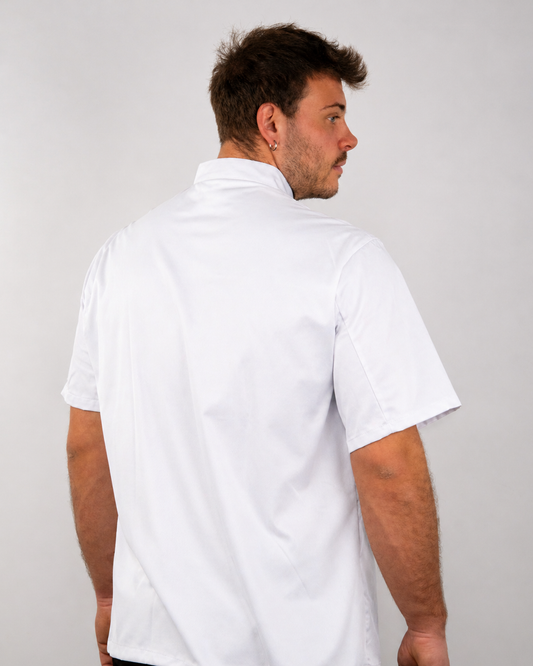 Ottavio Kurzarm White