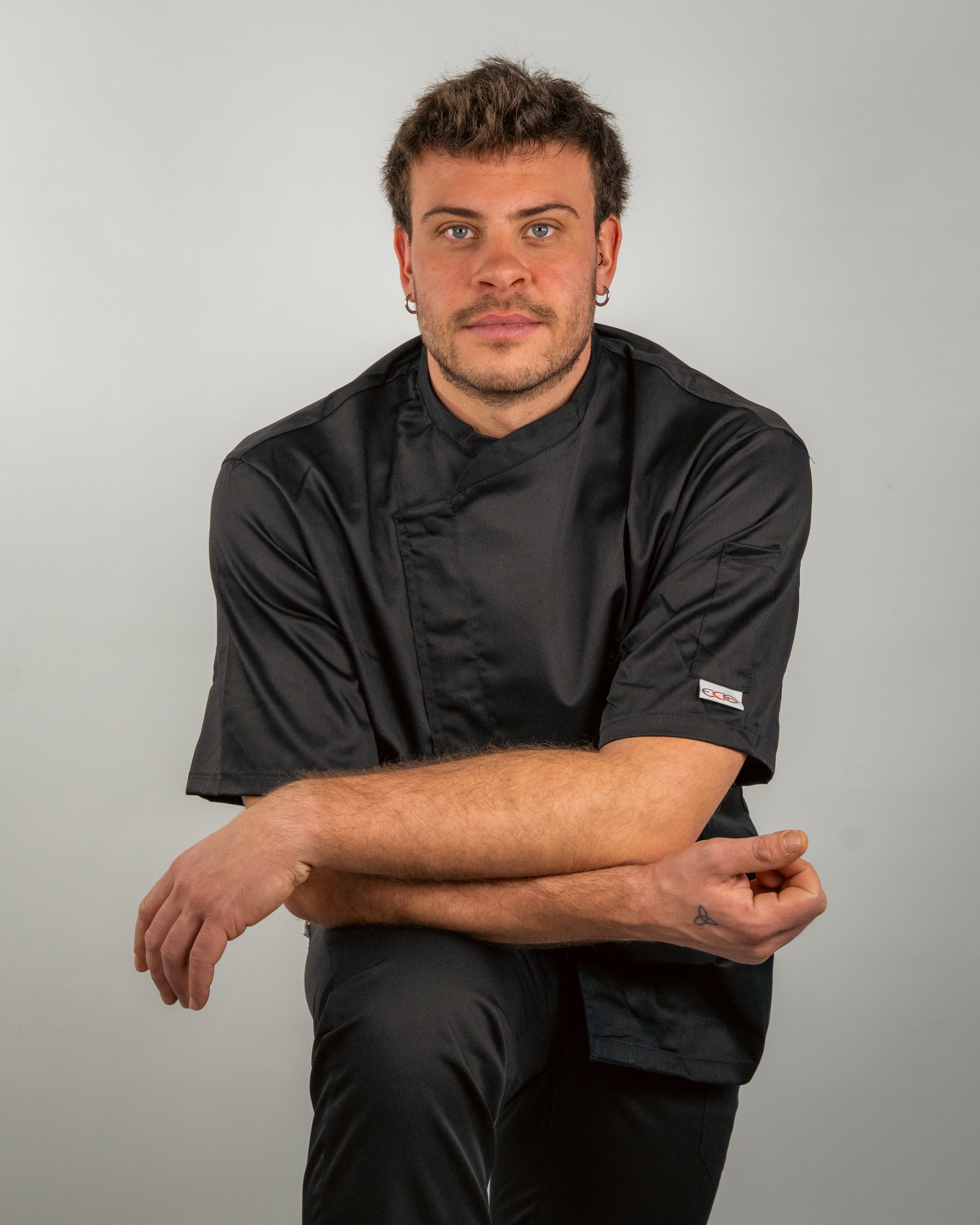 Ottavio kurzarm - Luxury Chef