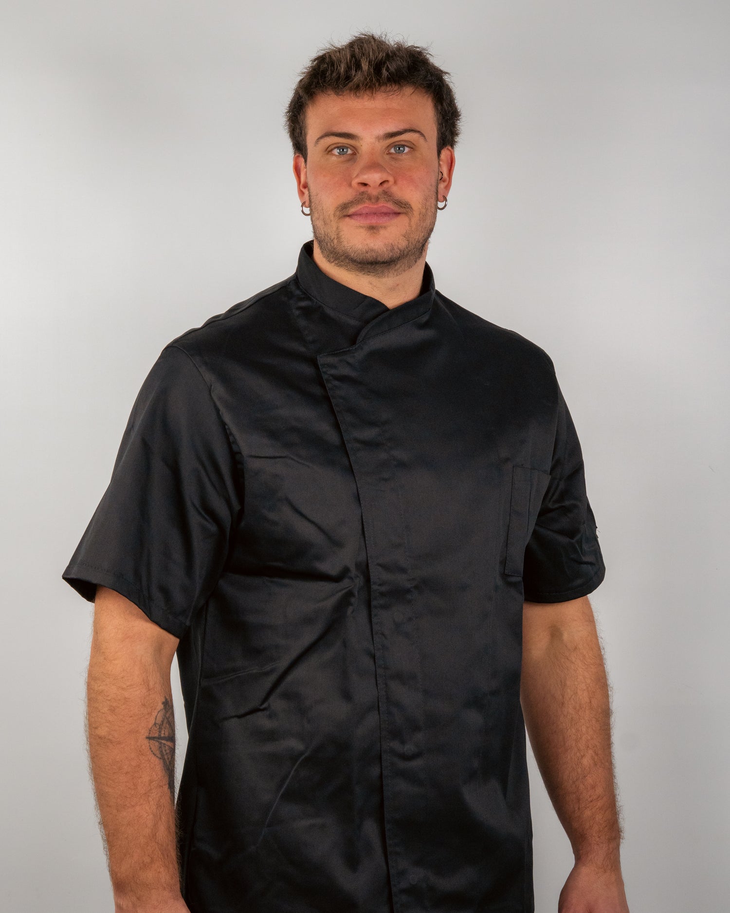 Ottavio kurzarm - Luxury Chef