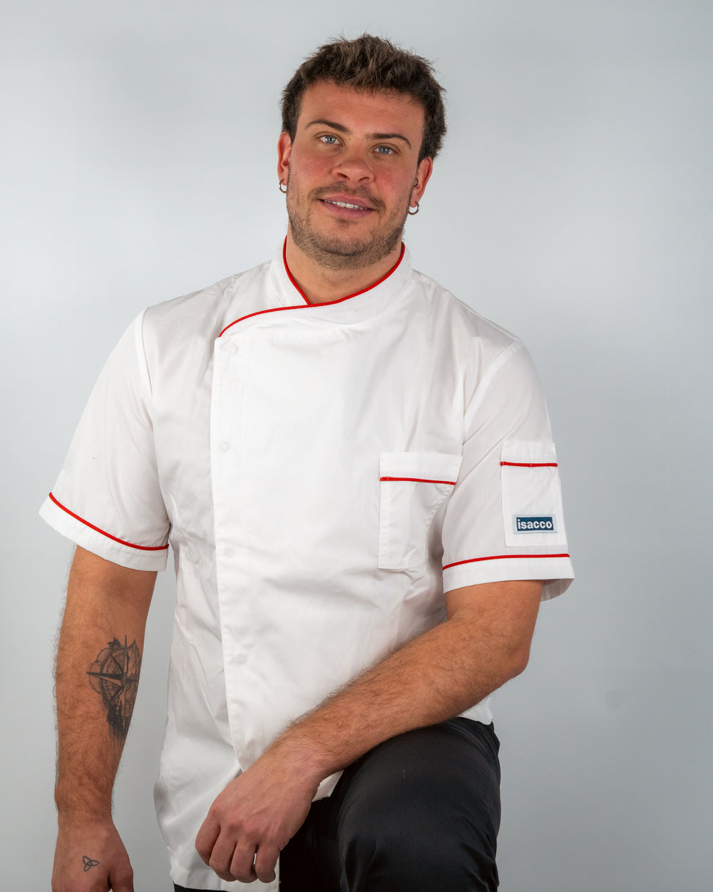 Dubai Bianco e Rosso - Luxury Chef